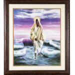 Christ Walking on Water