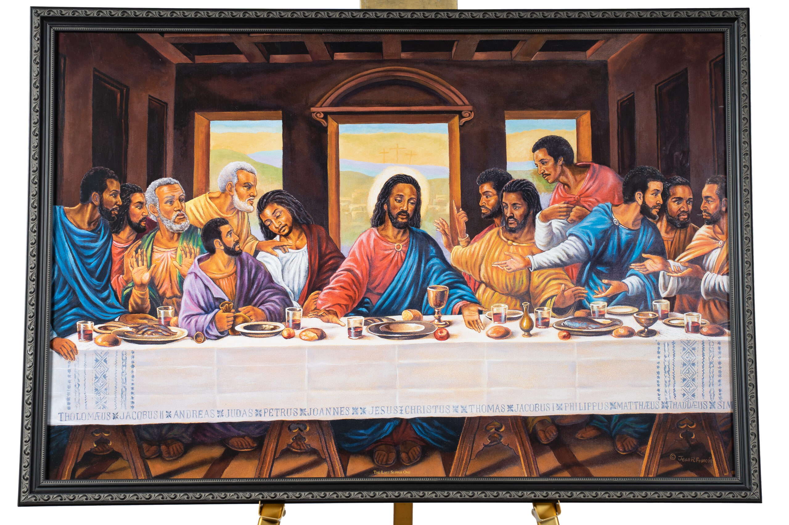 The Last Supper – NJ Art’s World