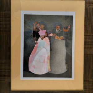 SHE'S IN TUNE  By David Whaley