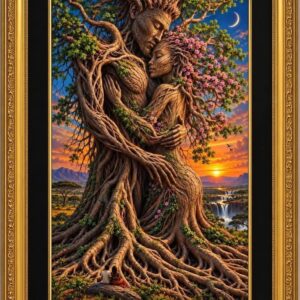 ROOTED IN LOVE By Derek J. Dent