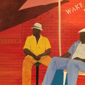 WAKE UP  By Donna Ladson